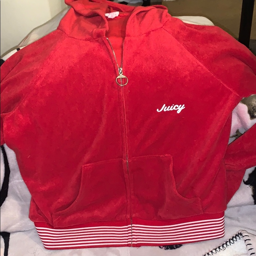 juicy jacket